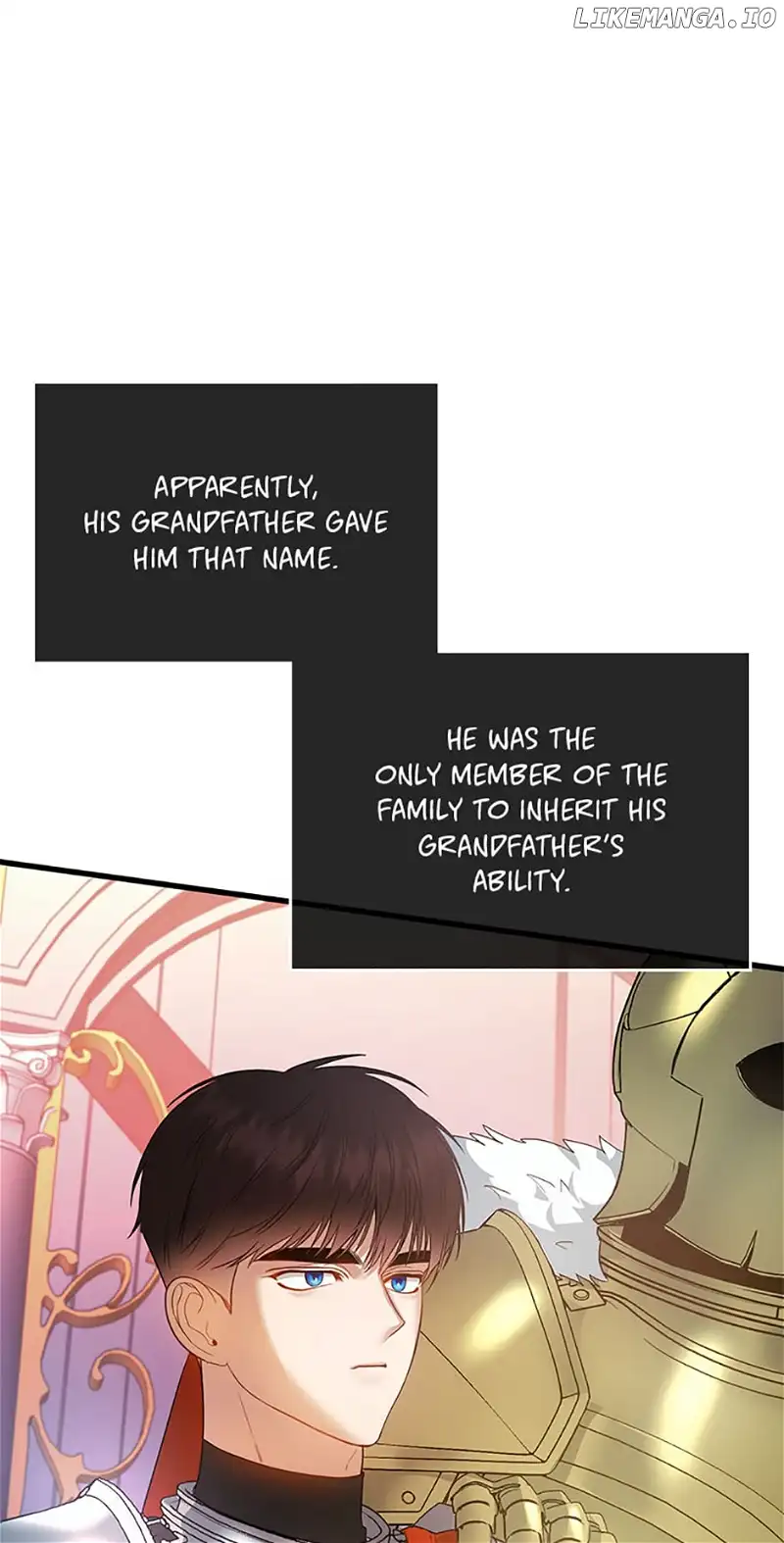 I Created a Harem to Avoid the Male Lead chapter 35 page 80