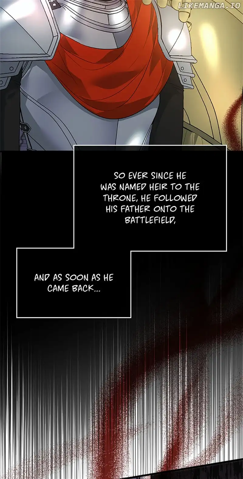 I Created a Harem to Avoid the Male Lead chapter 35 page 81