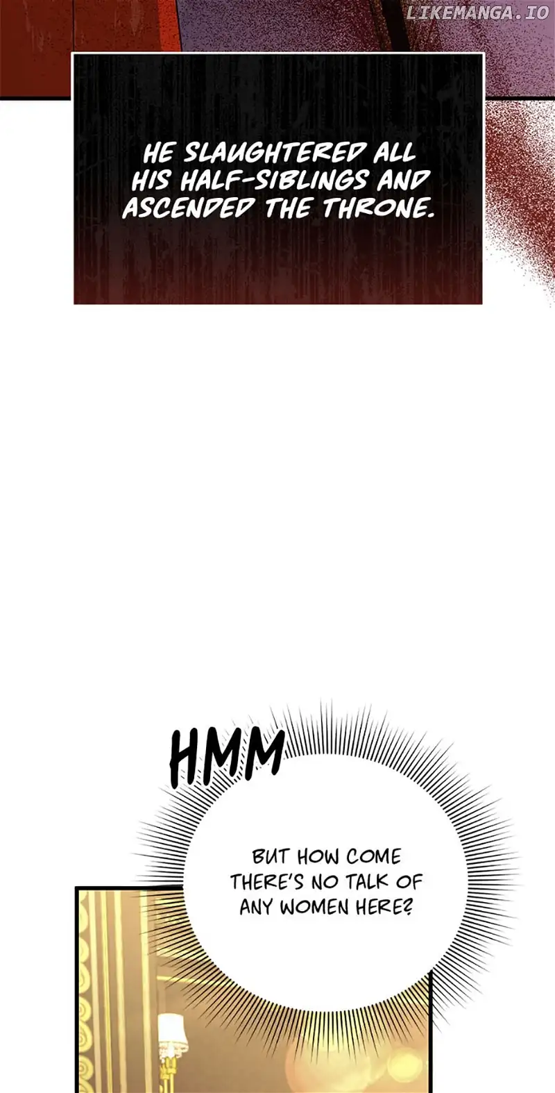 I Created a Harem to Avoid the Male Lead chapter 35 page 83