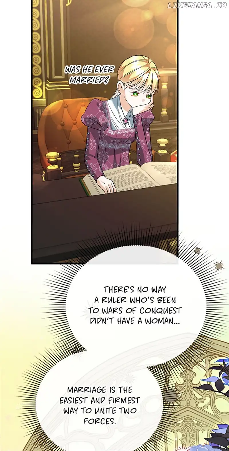 I Created a Harem to Avoid the Male Lead chapter 35 page 84