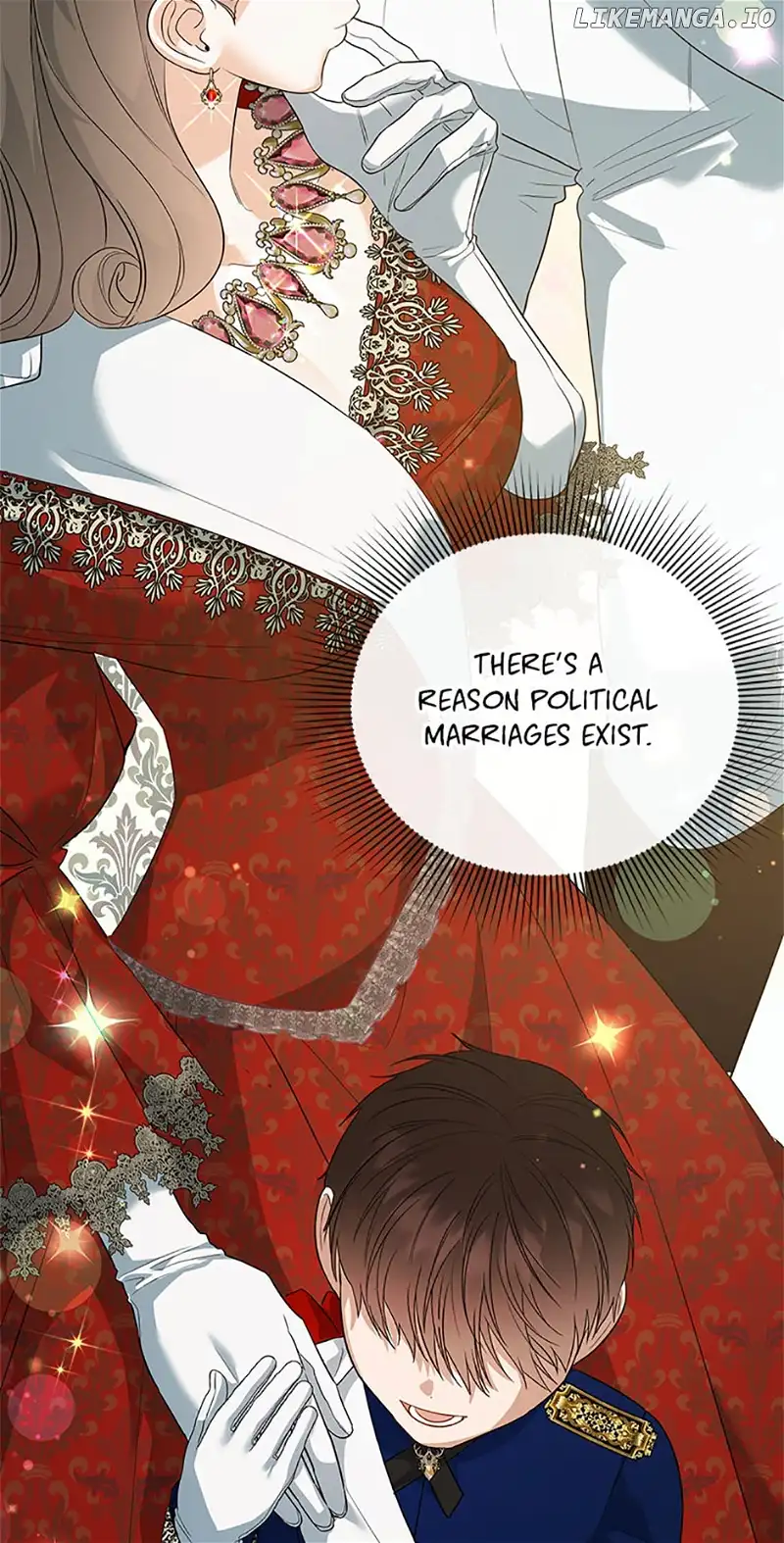 I Created a Harem to Avoid the Male Lead chapter 35 page 86