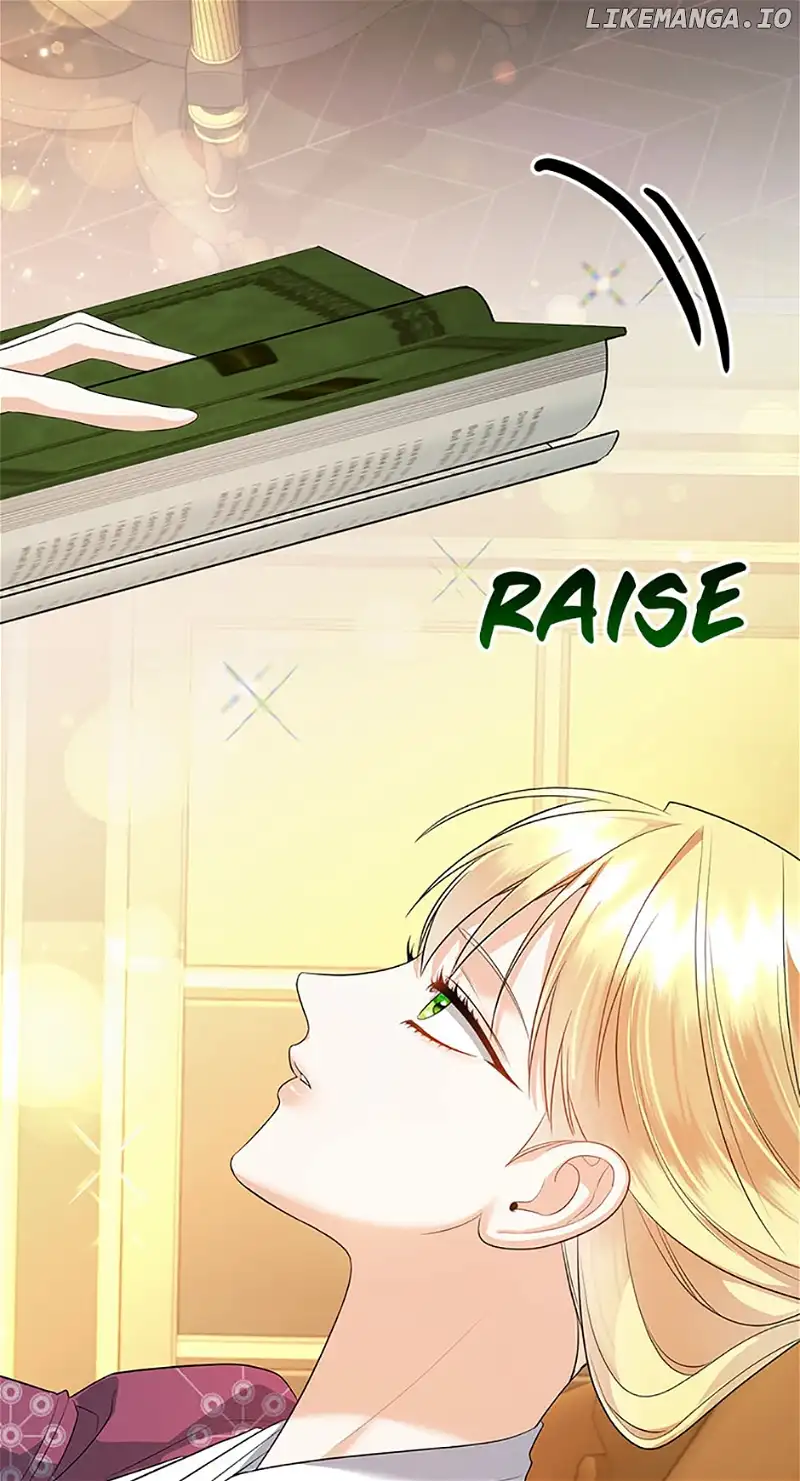 I Created a Harem to Avoid the Male Lead chapter 35 page 90