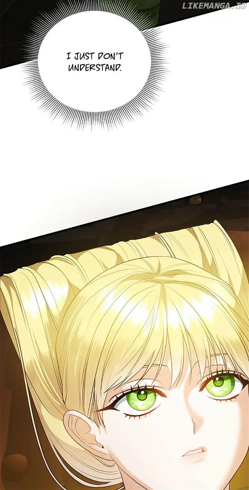 I Created a Harem to Avoid the Male Lead chapter 35 page 95