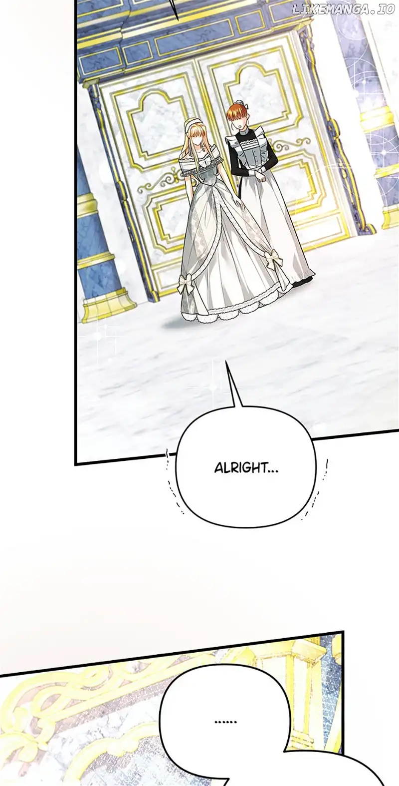 I Created a Harem to Avoid the Male Lead chapter 35 page 98