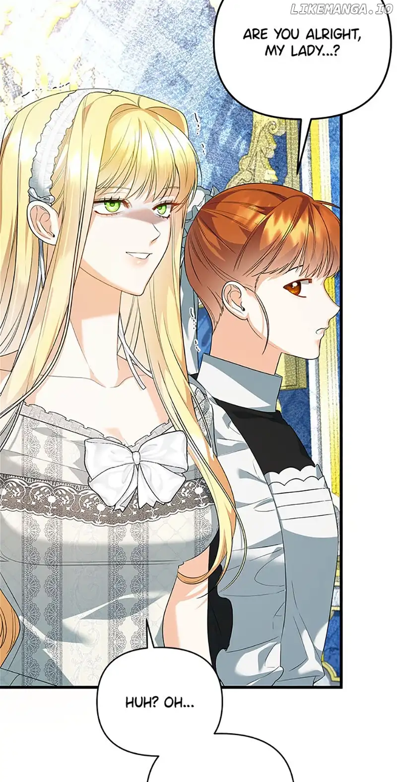 I Created a Harem to Avoid the Male Lead chapter 35 page 99