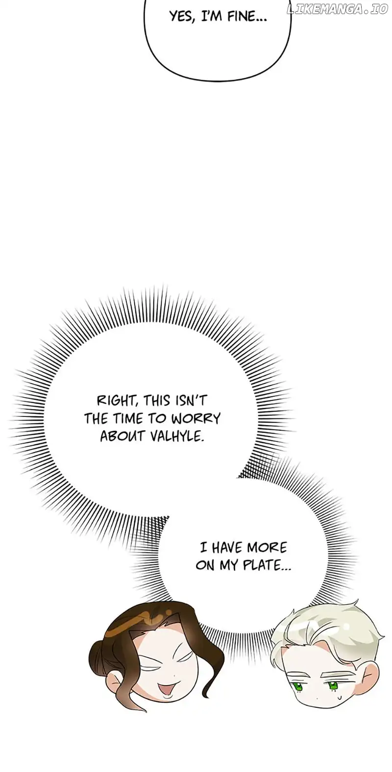 I Created a Harem to Avoid the Male Lead chapter 35 page 100