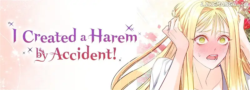 I Created a Harem to Avoid the Male Lead chapter 35 page 120