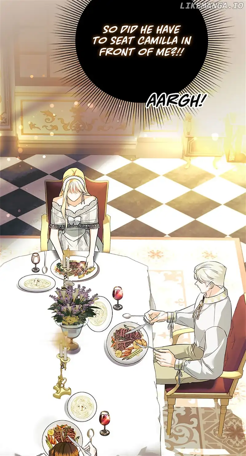I Created a Harem to Avoid the Male Lead chapter 36 page 5