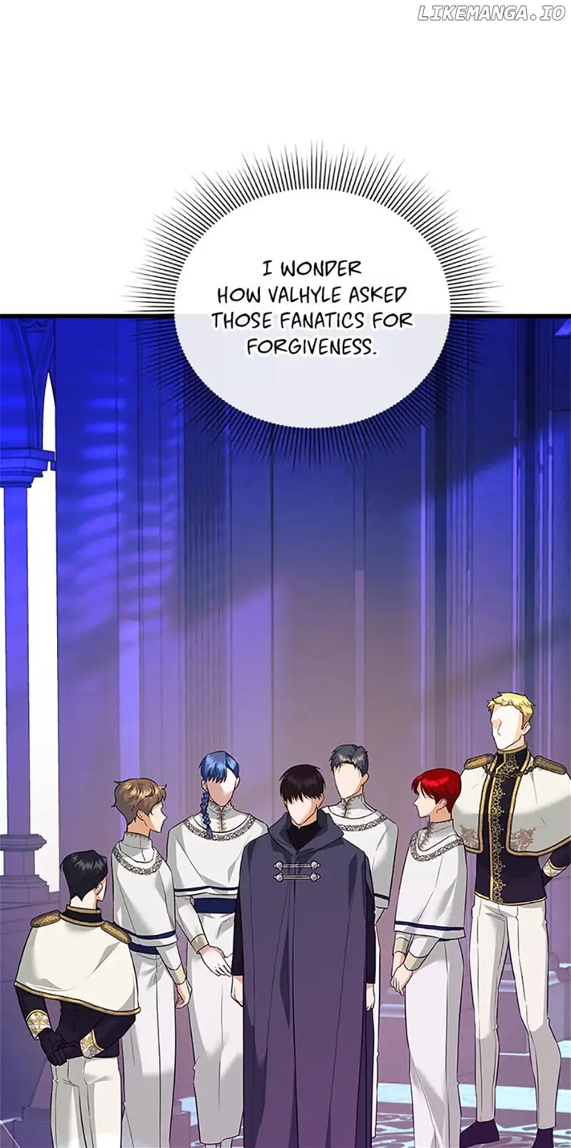 I Created a Harem to Avoid the Male Lead chapter 36 page 13
