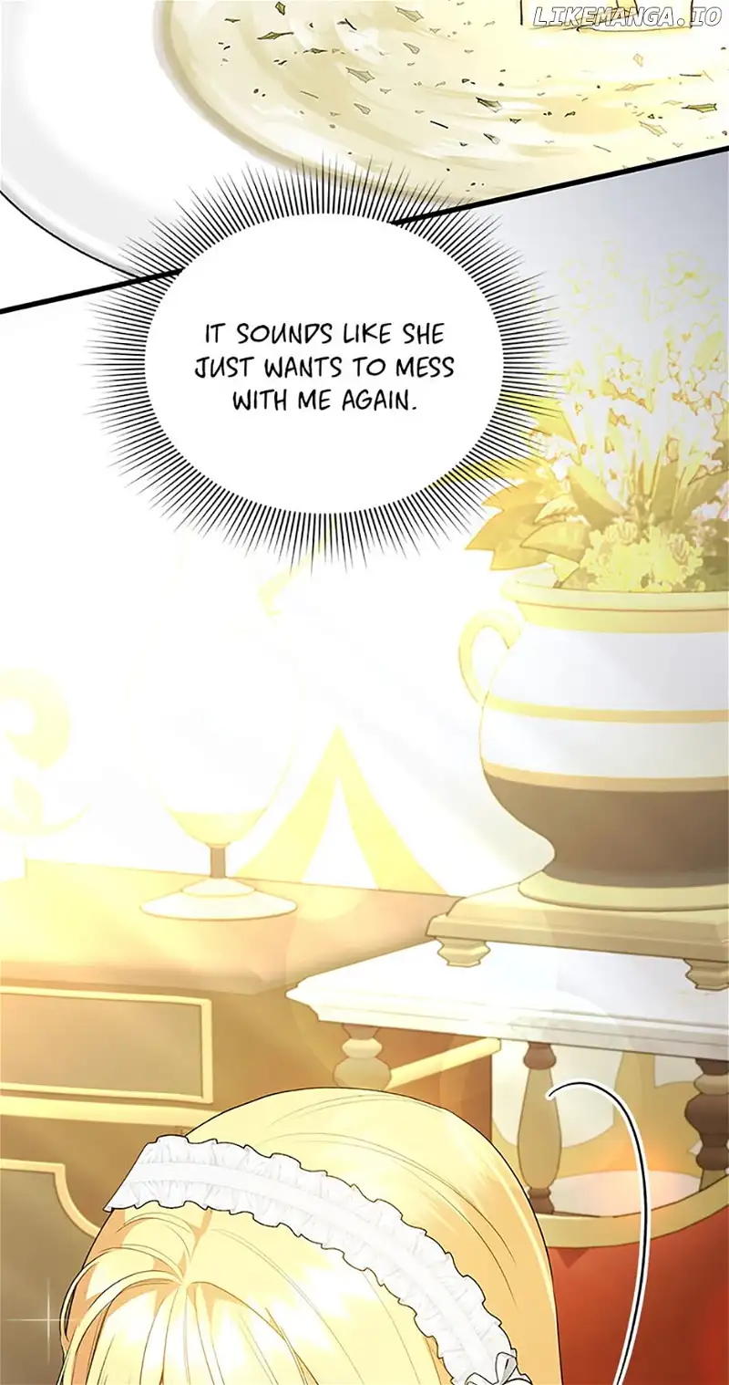 I Created a Harem to Avoid the Male Lead chapter 36 page 22
