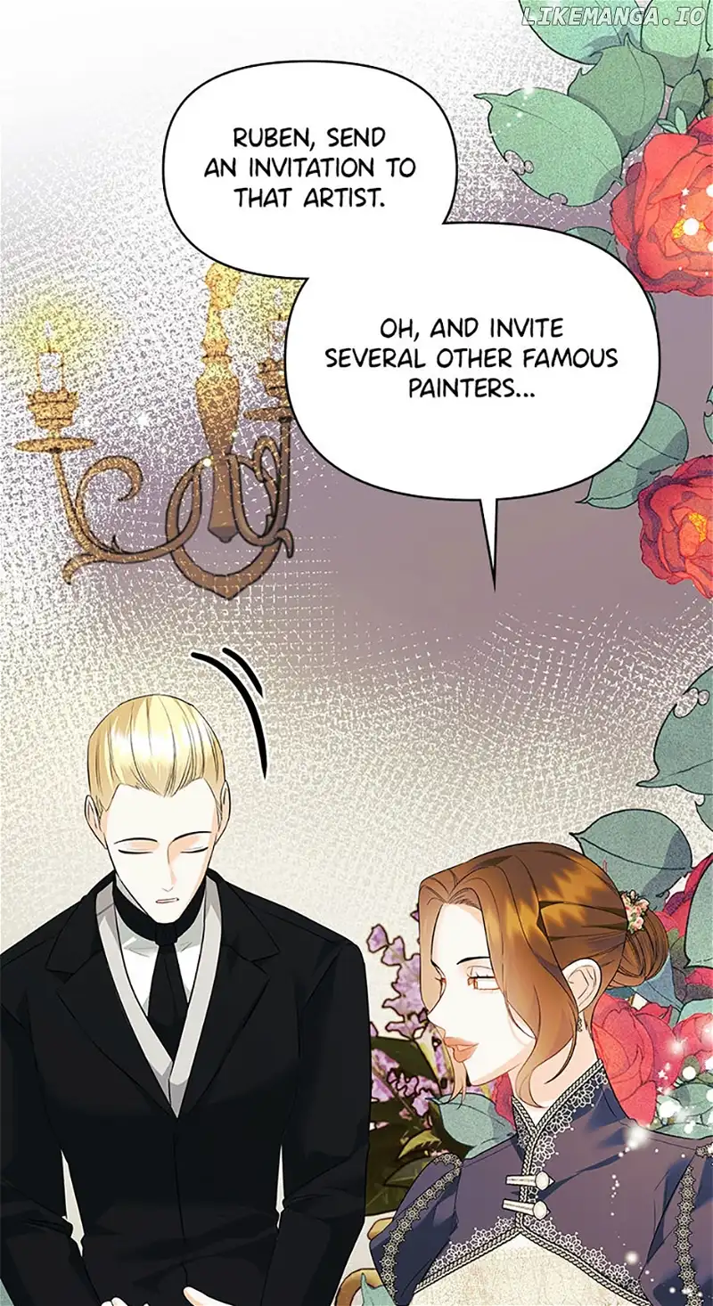 I Created a Harem to Avoid the Male Lead chapter 36 page 37
