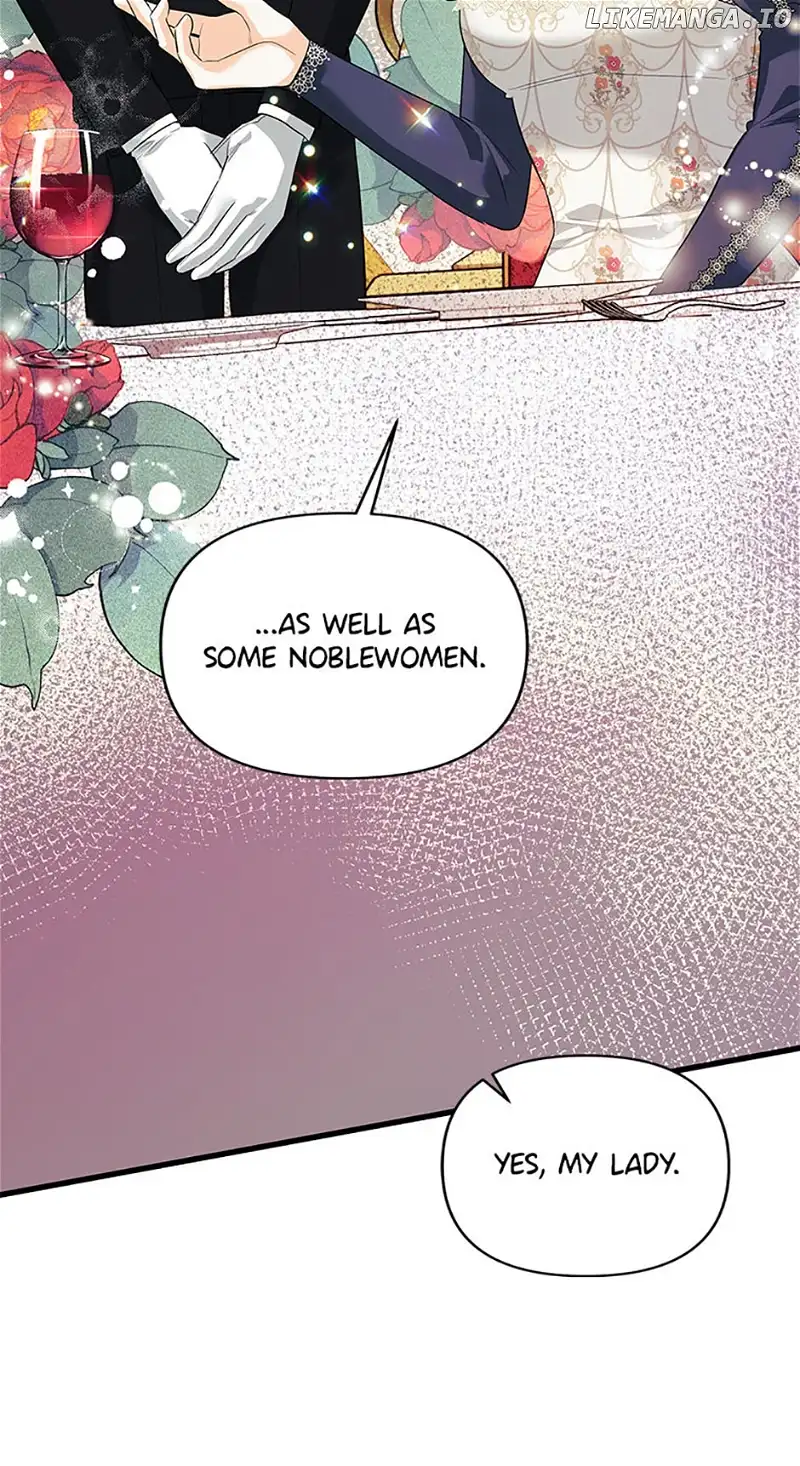 I Created a Harem to Avoid the Male Lead chapter 36 page 38