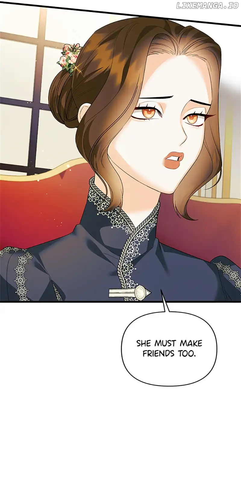 I Created a Harem to Avoid the Male Lead chapter 36 page 43