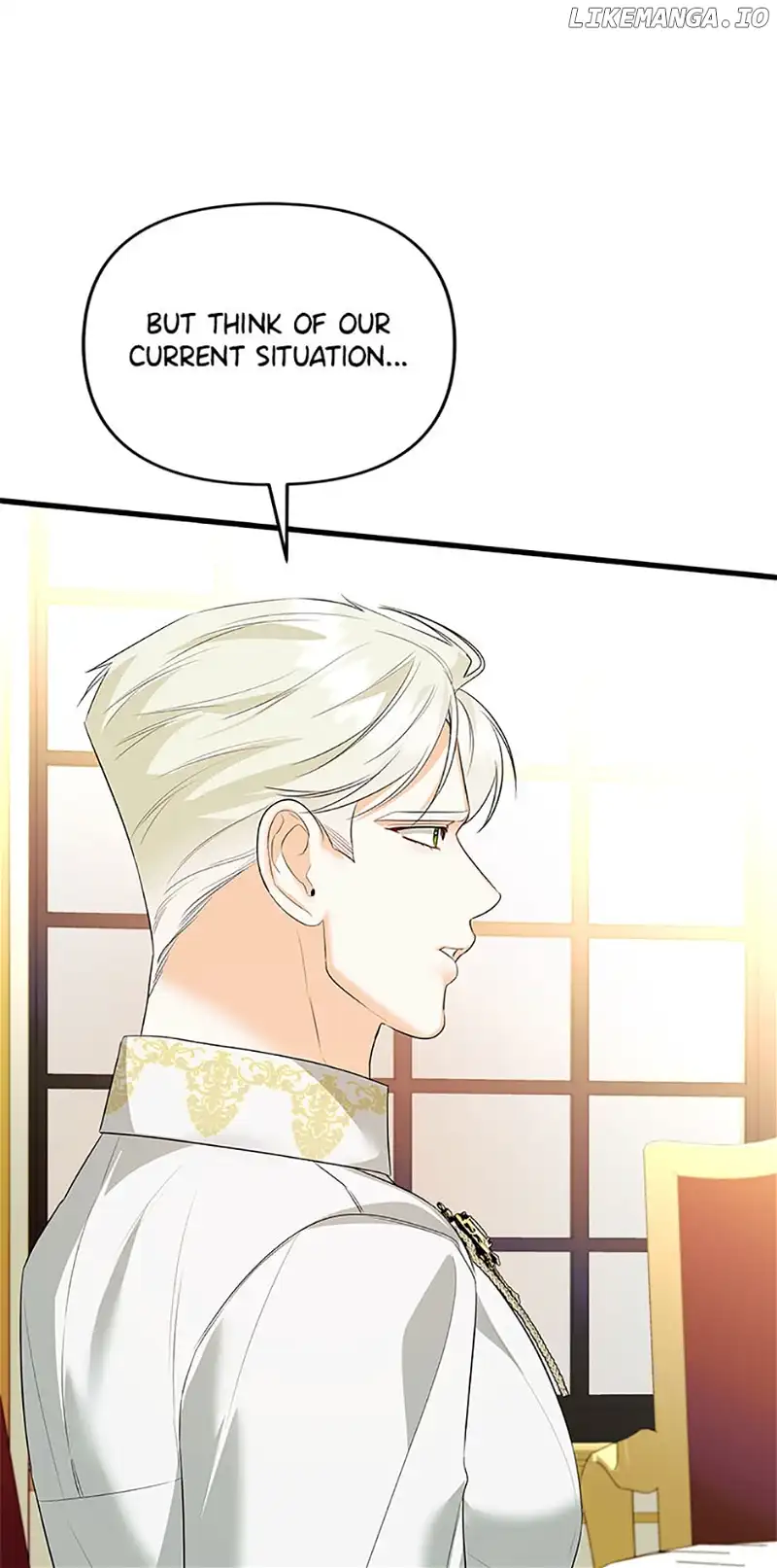 I Created a Harem to Avoid the Male Lead chapter 36 page 44