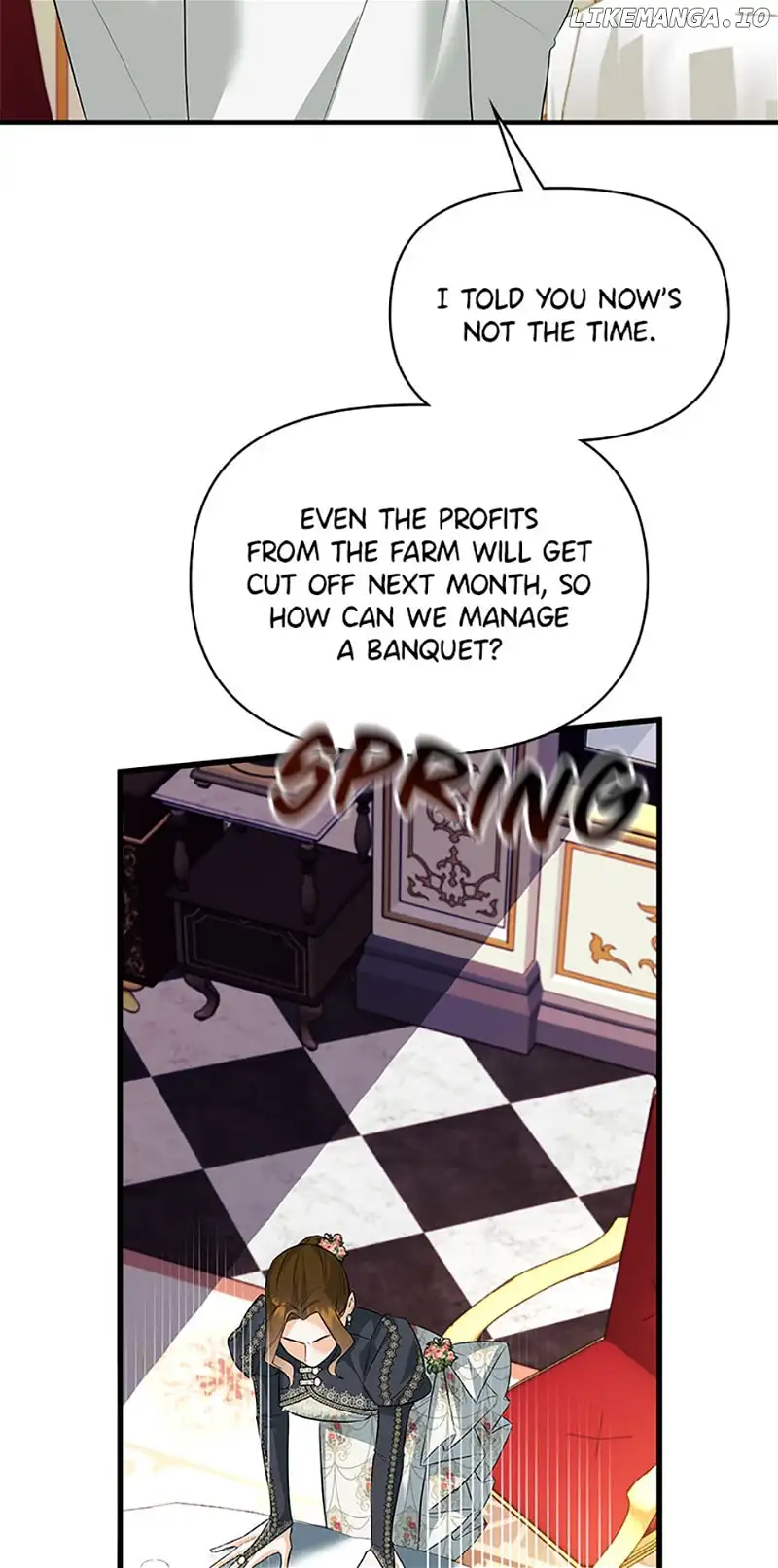 I Created a Harem to Avoid the Male Lead chapter 36 page 45