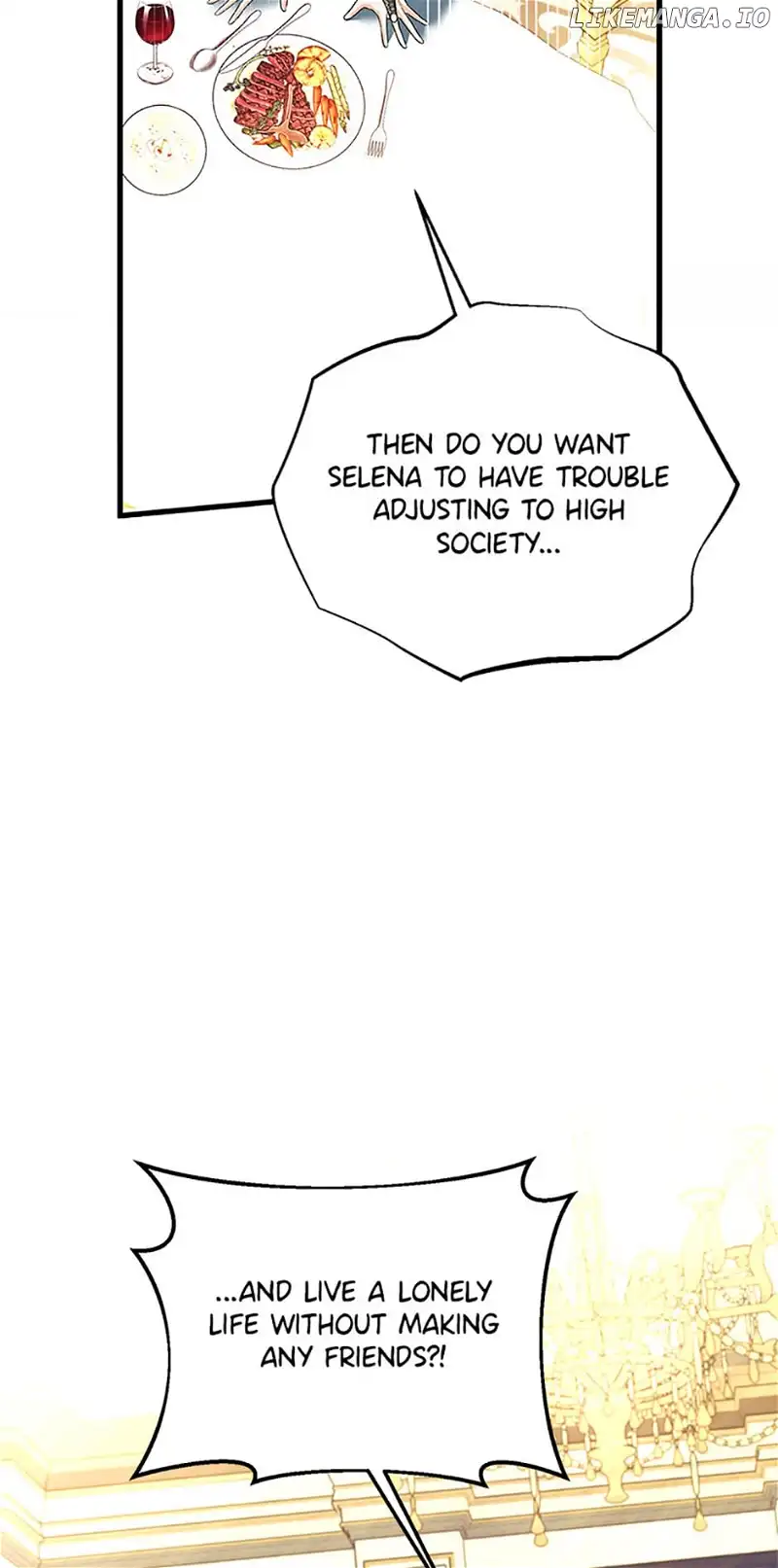 I Created a Harem to Avoid the Male Lead chapter 36 page 46