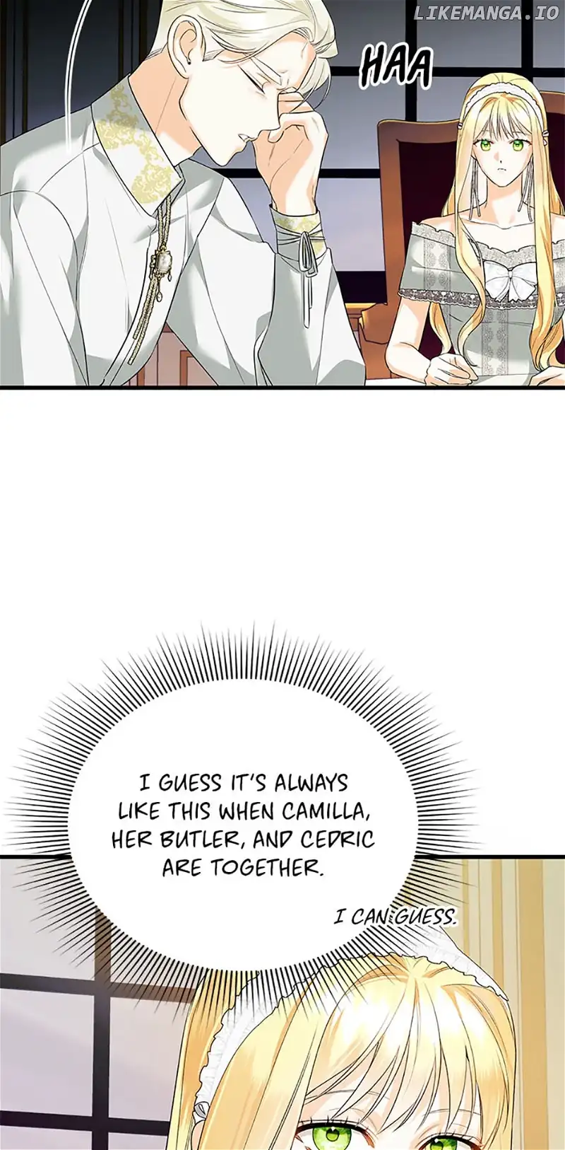 I Created a Harem to Avoid the Male Lead chapter 36 page 52