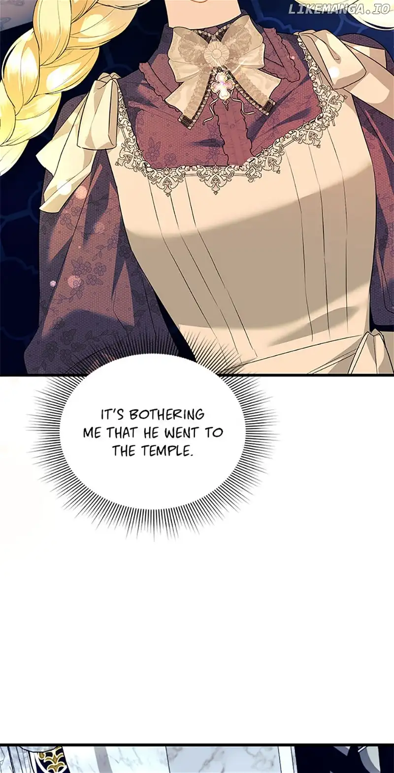 I Created a Harem to Avoid the Male Lead chapter 36 page 59