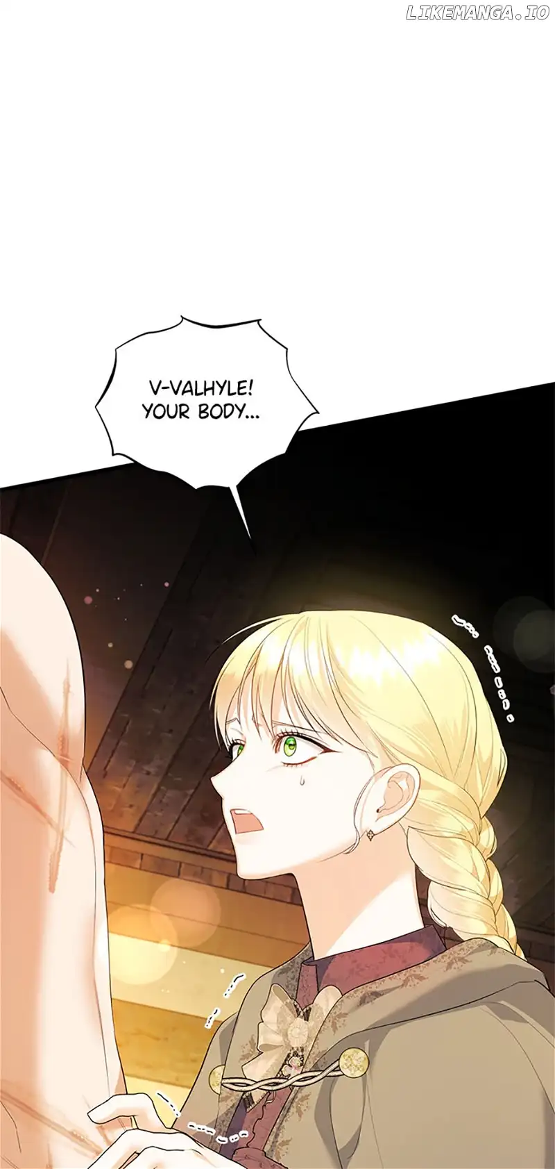 I Created a Harem to Avoid the Male Lead chapter 36 page 96