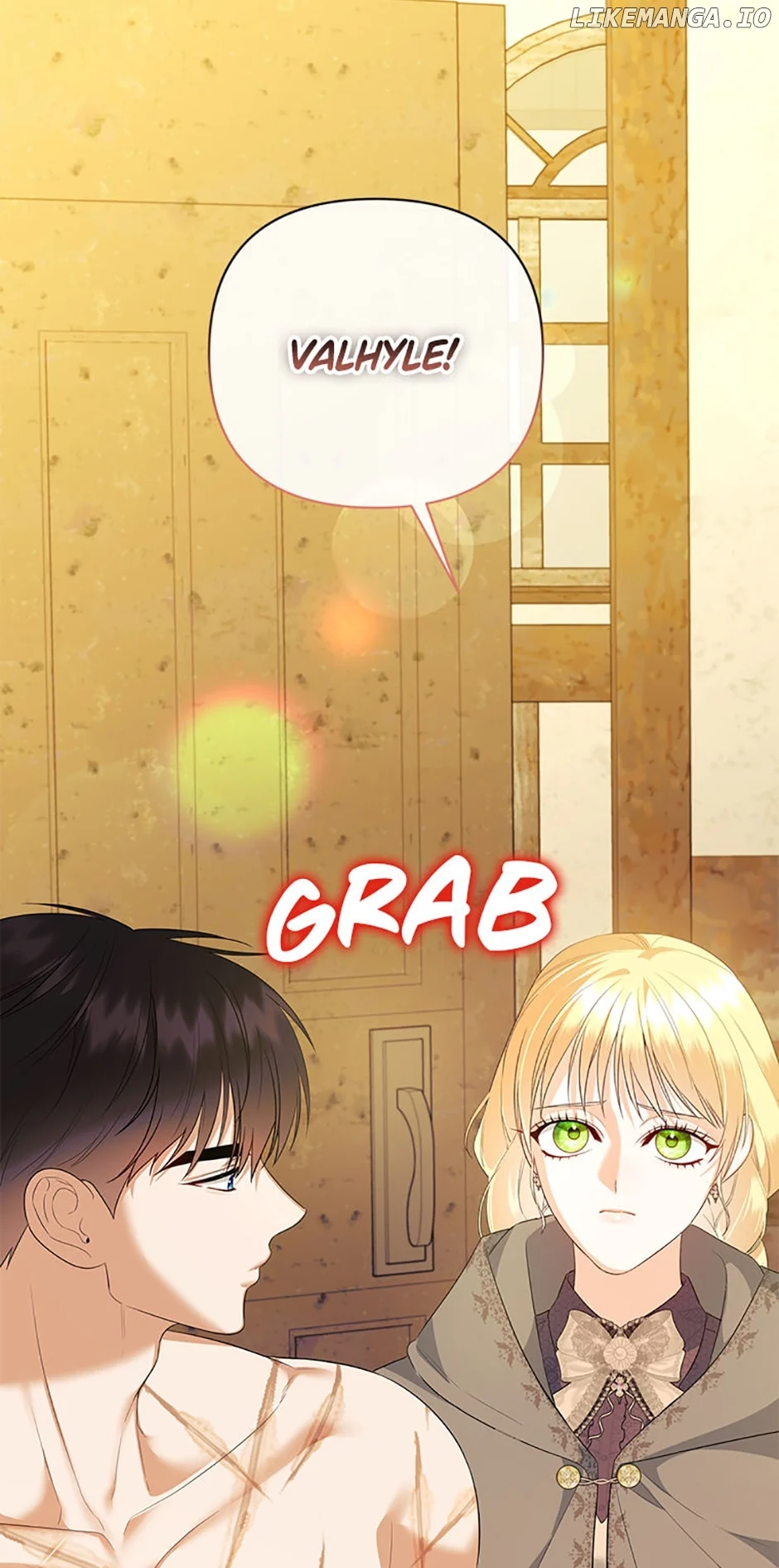 I Created a Harem to Avoid the Male Lead chapter 37 page 2
