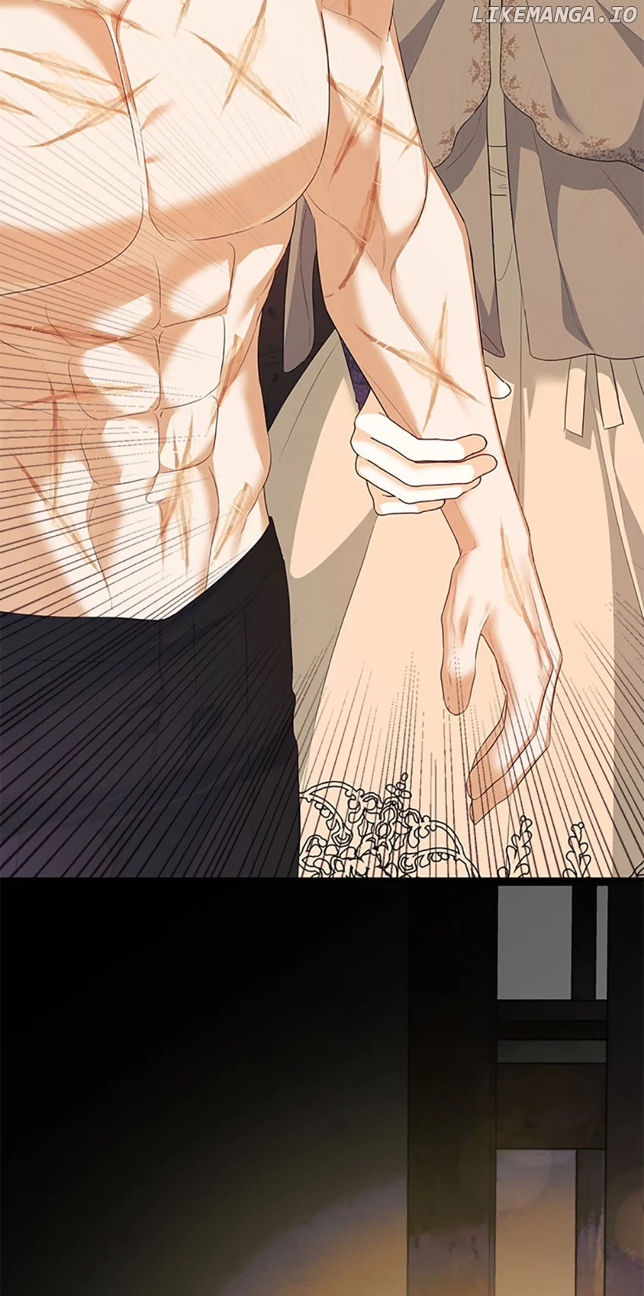 I Created a Harem to Avoid the Male Lead chapter 37 page 3