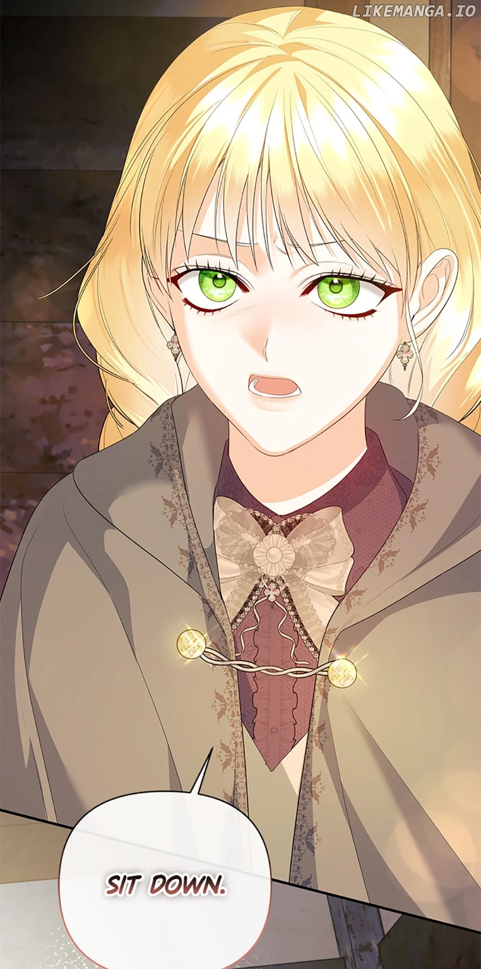 I Created a Harem to Avoid the Male Lead chapter 37 page 4