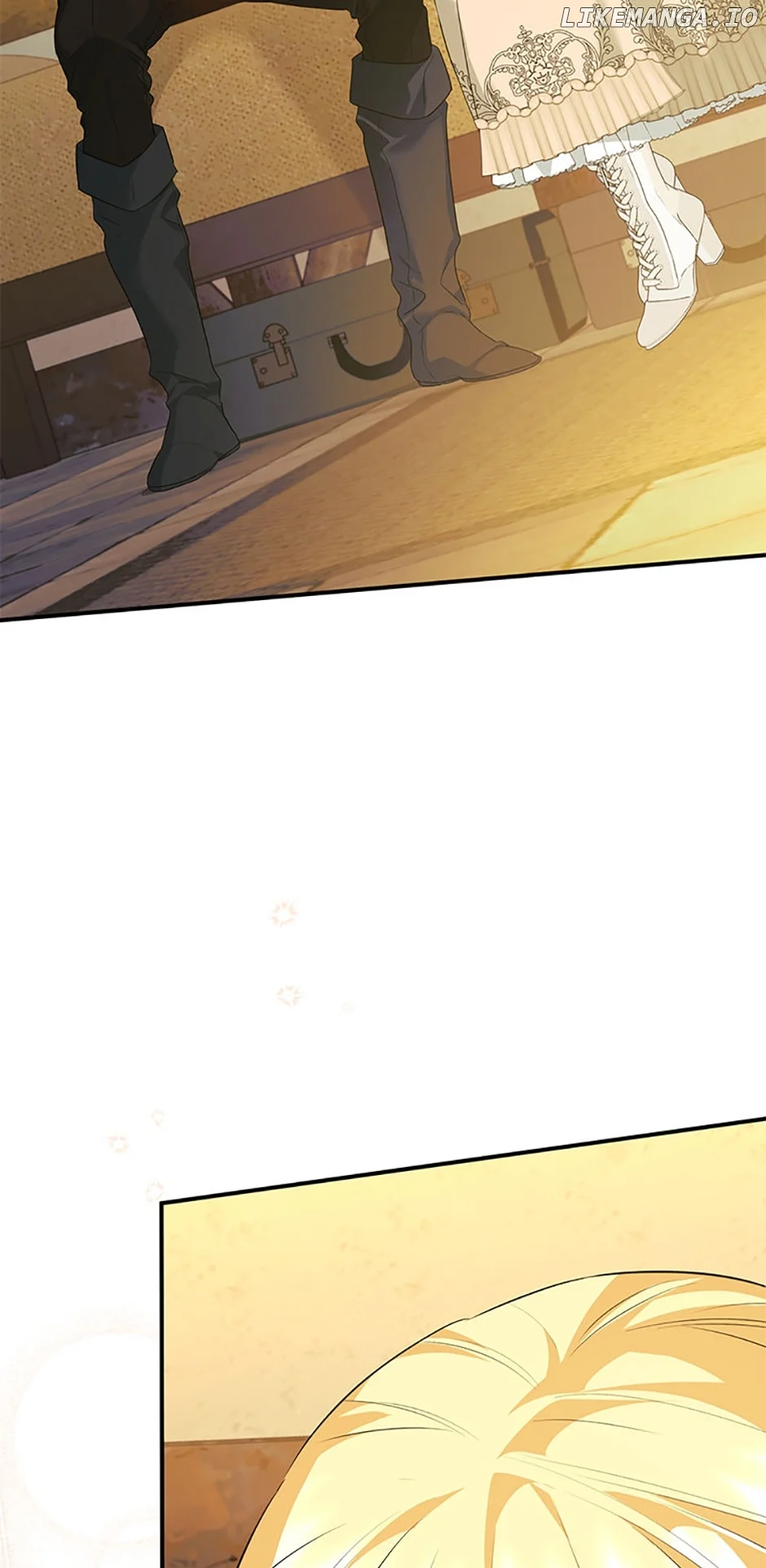 I Created a Harem to Avoid the Male Lead chapter 37 page 9