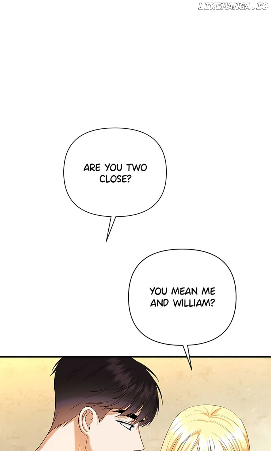 I Created a Harem to Avoid the Male Lead chapter 37 page 12