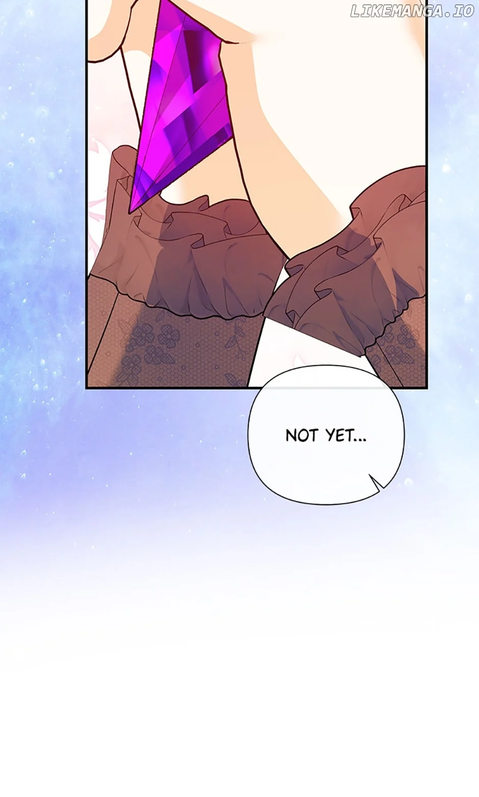 I Created a Harem to Avoid the Male Lead chapter 37 page 15