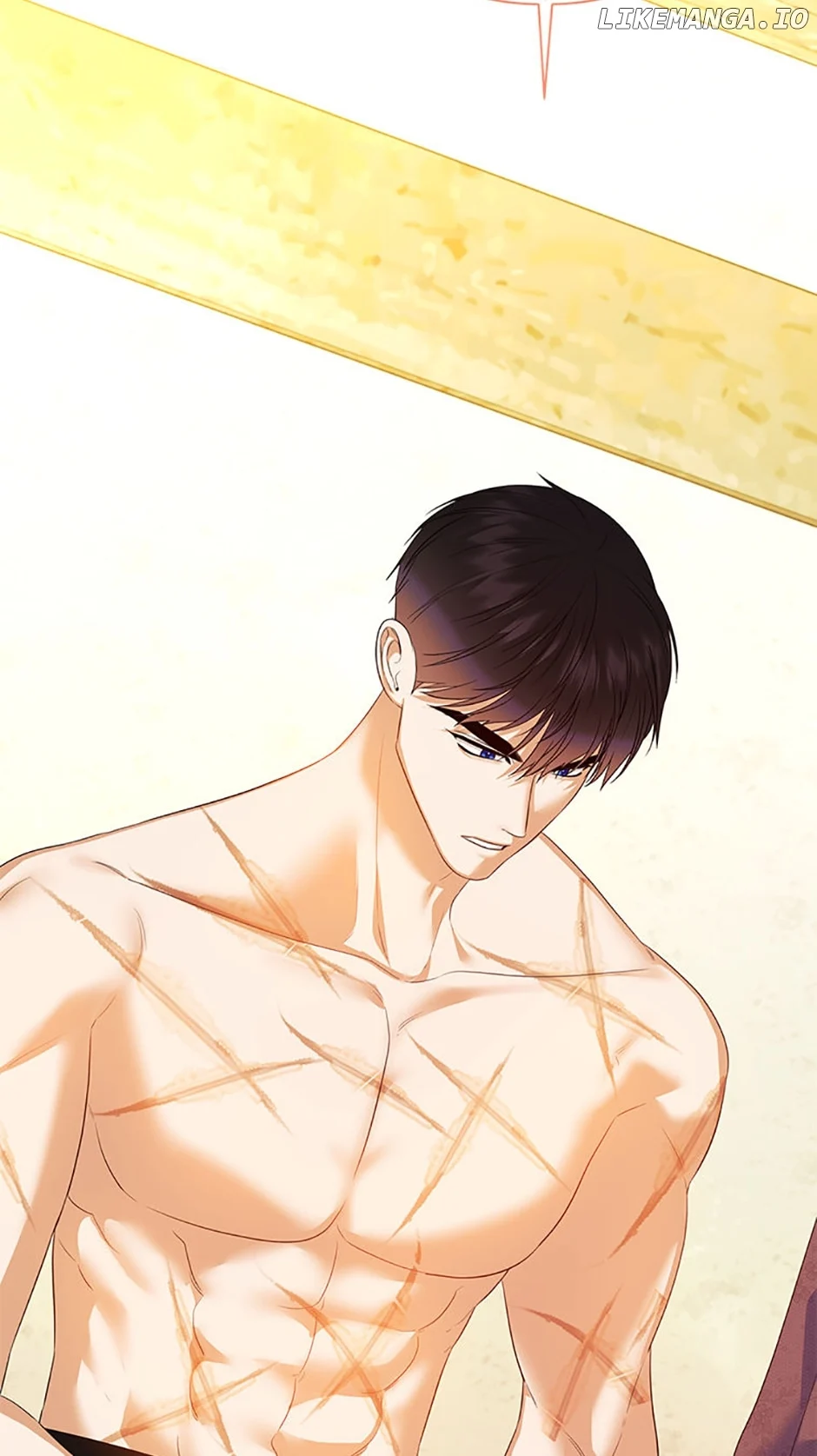 I Created a Harem to Avoid the Male Lead chapter 37 page 17