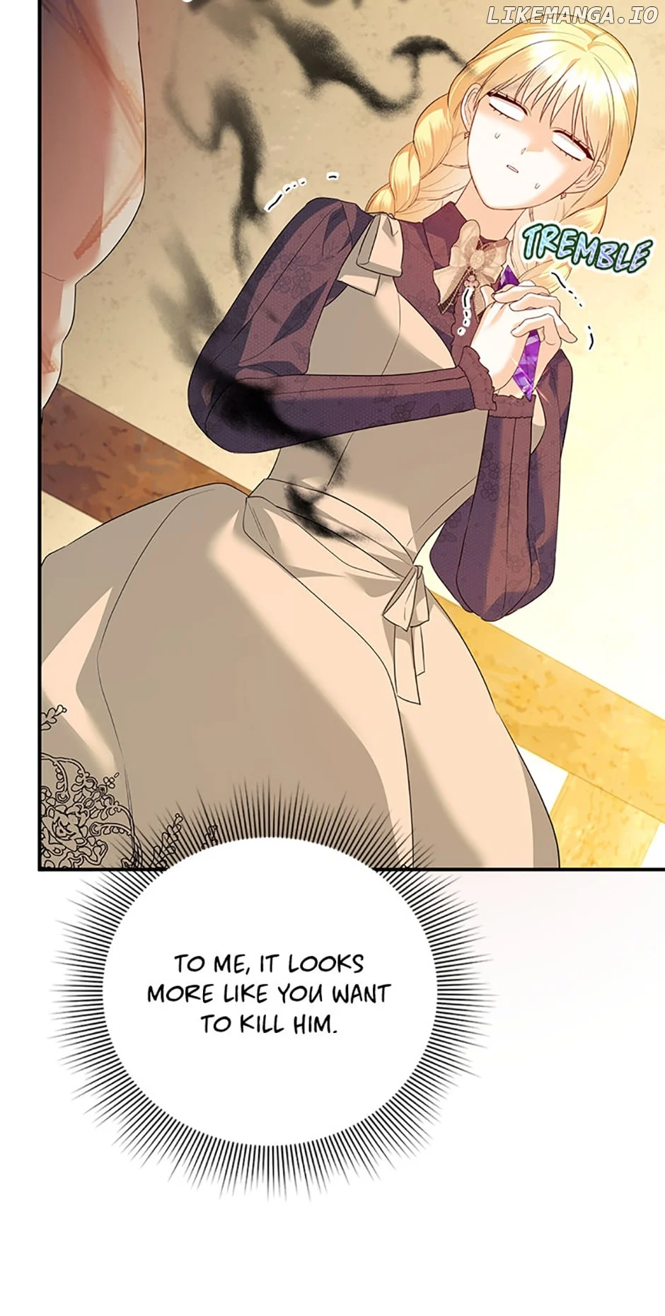 I Created a Harem to Avoid the Male Lead chapter 37 page 25