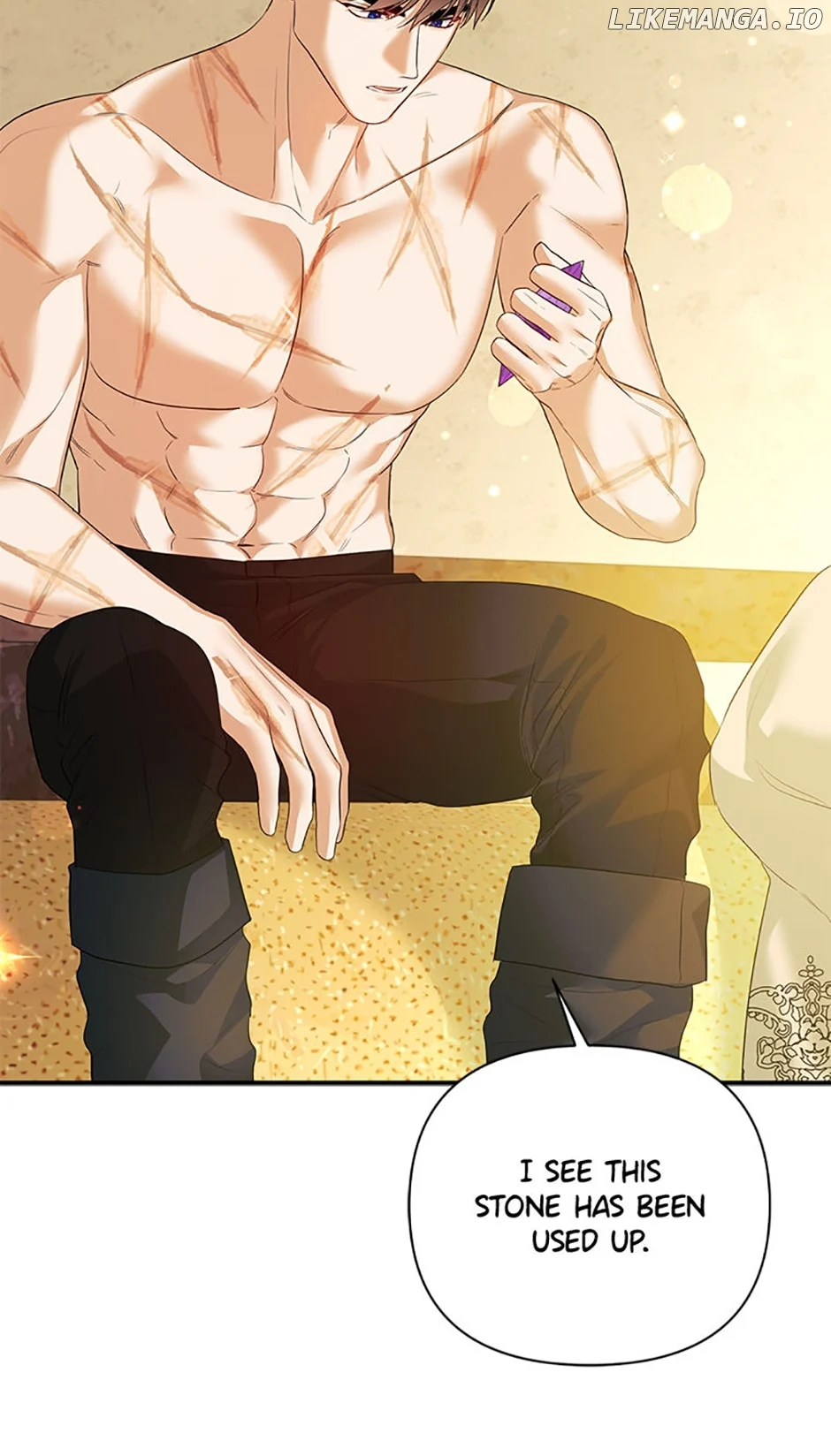 I Created a Harem to Avoid the Male Lead chapter 37 page 31