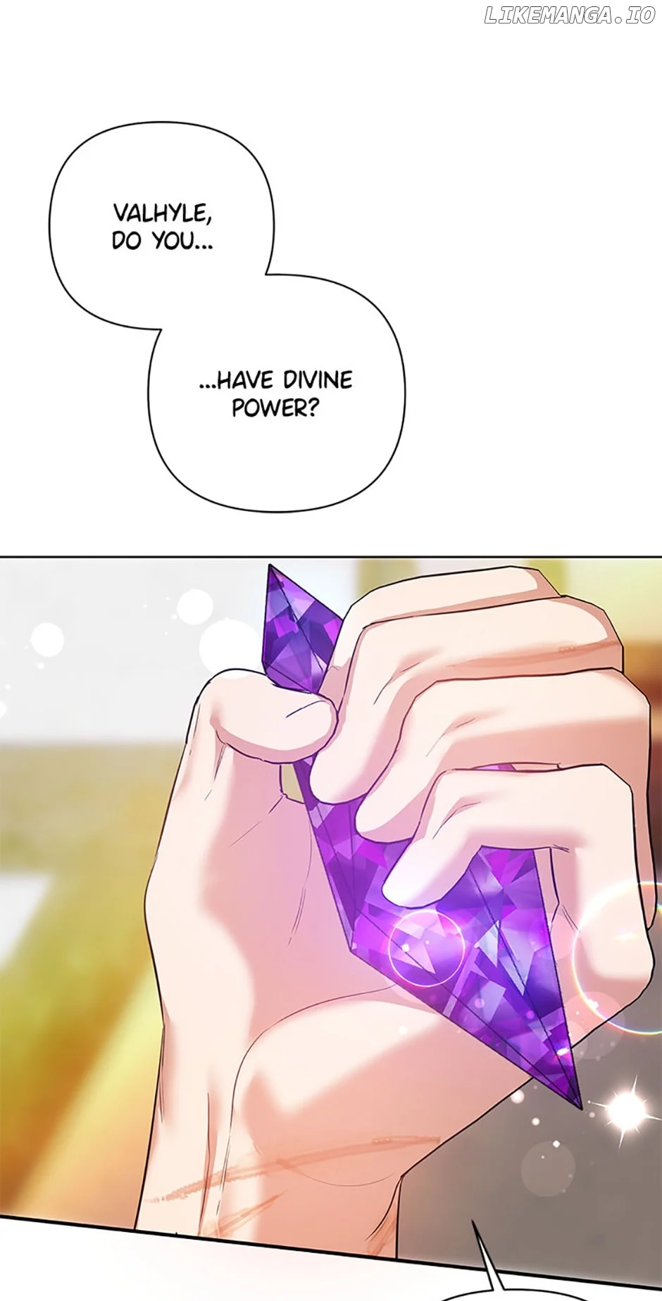 I Created a Harem to Avoid the Male Lead chapter 37 page 33
