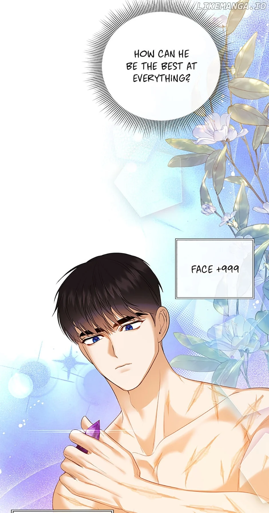 I Created a Harem to Avoid the Male Lead chapter 37 page 40