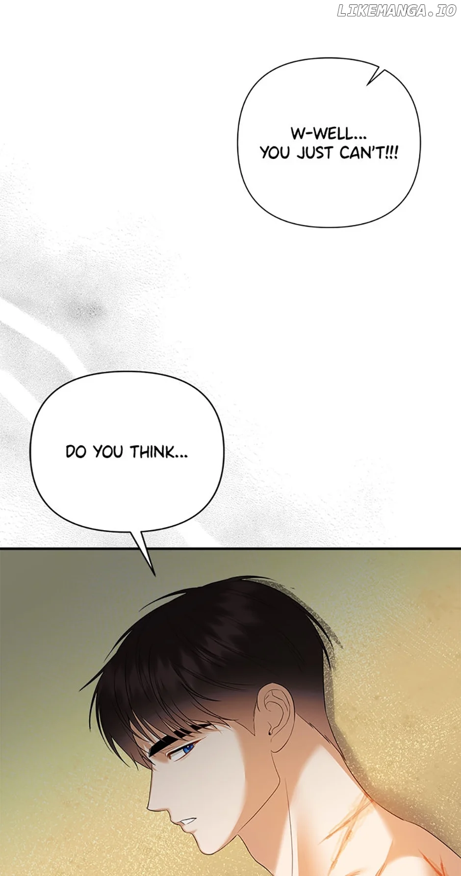 I Created a Harem to Avoid the Male Lead chapter 37 page 44