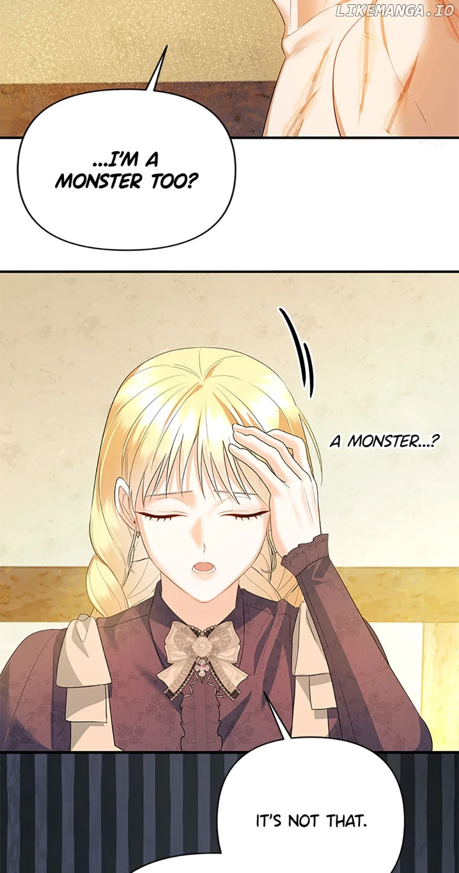 I Created a Harem to Avoid the Male Lead chapter 37 page 45
