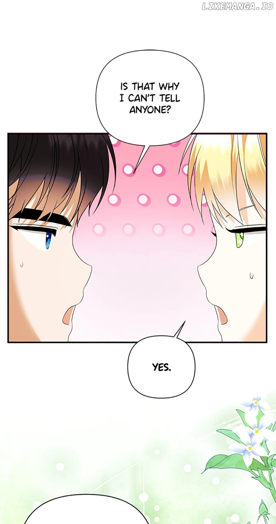 I Created a Harem to Avoid the Male Lead chapter 37 page 48