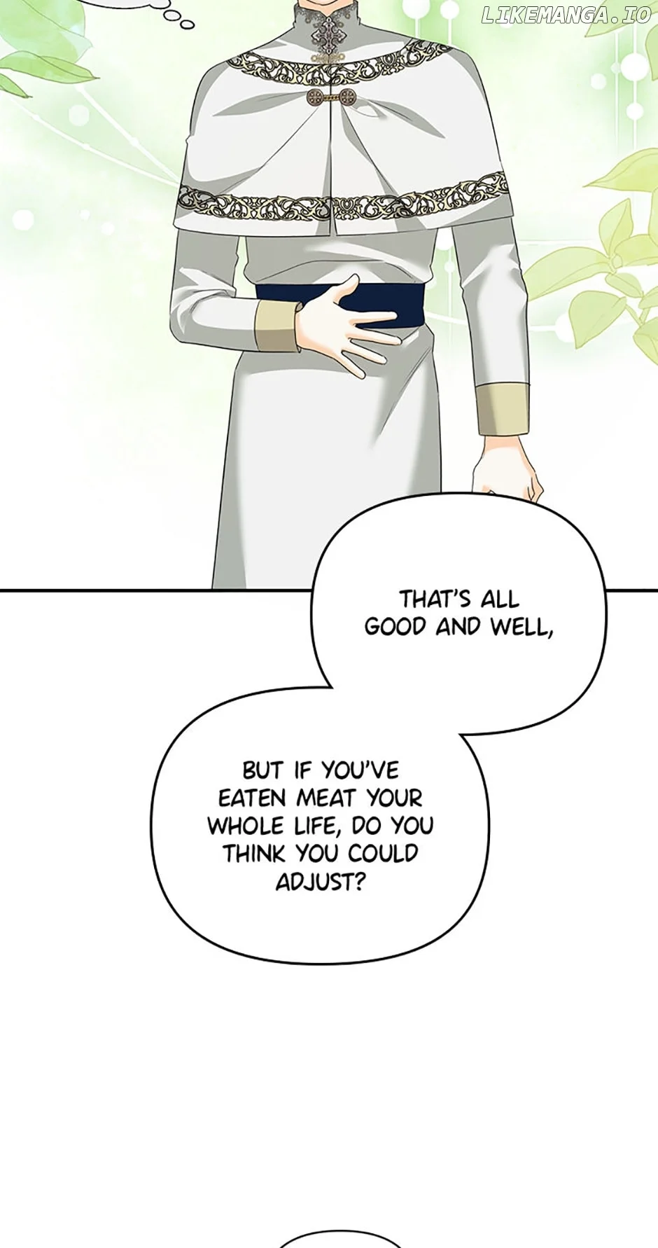 I Created a Harem to Avoid the Male Lead chapter 37 page 50