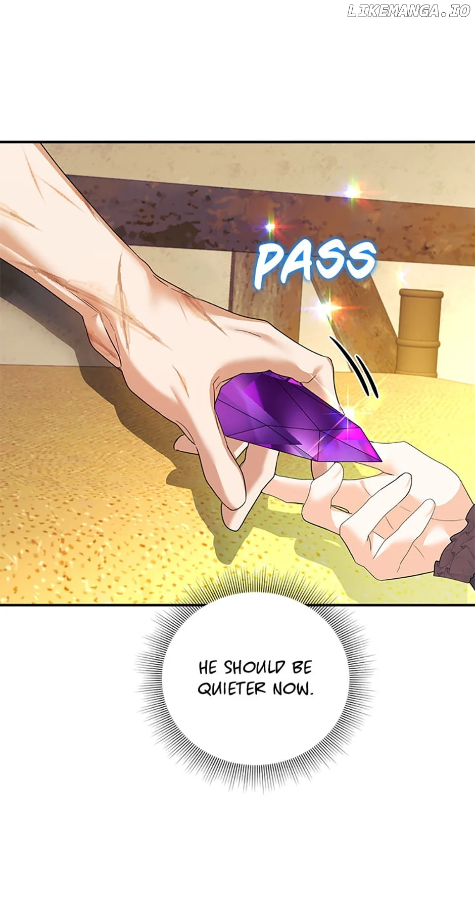 I Created a Harem to Avoid the Male Lead chapter 37 page 52