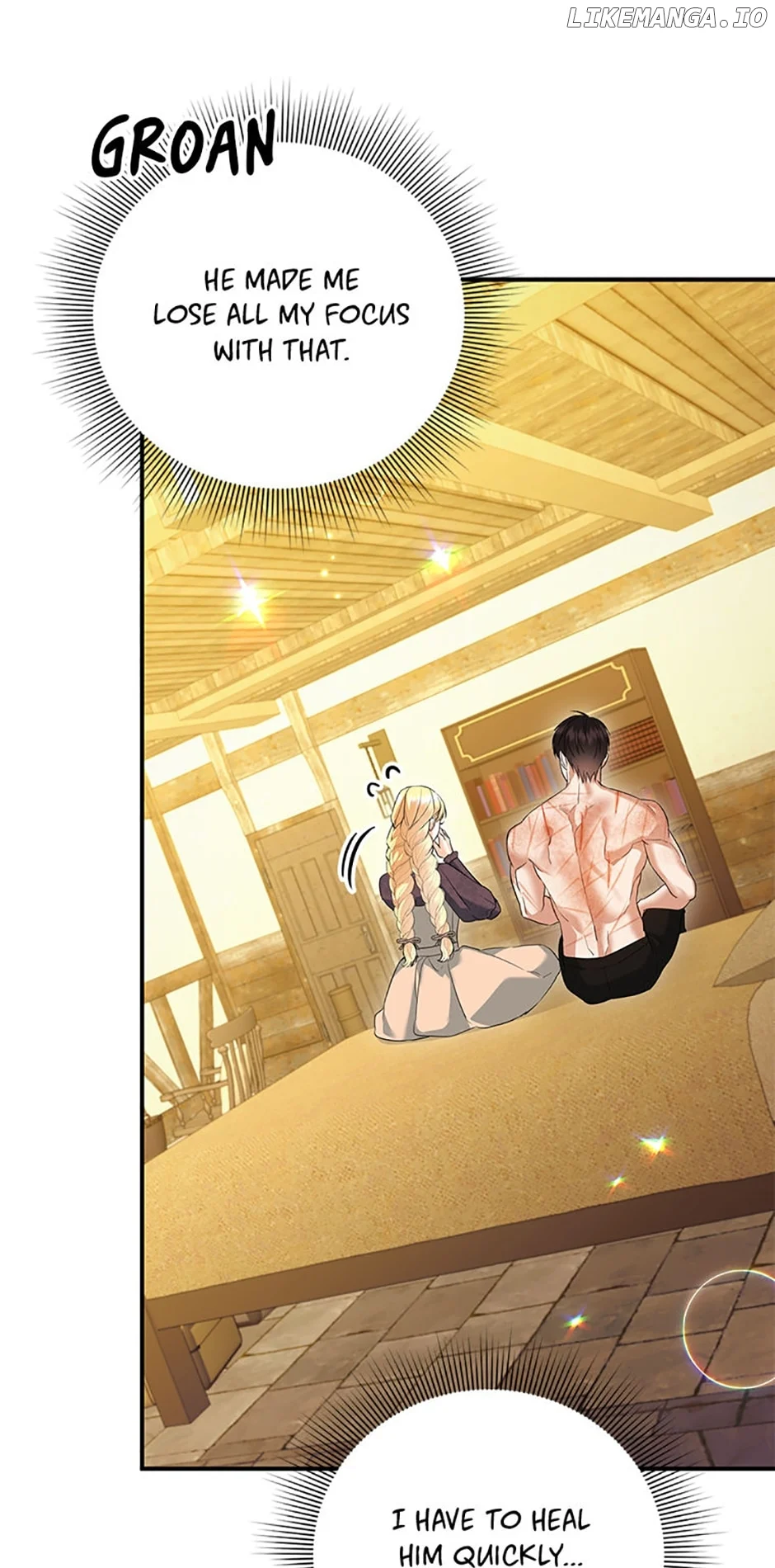 I Created a Harem to Avoid the Male Lead chapter 37 page 53