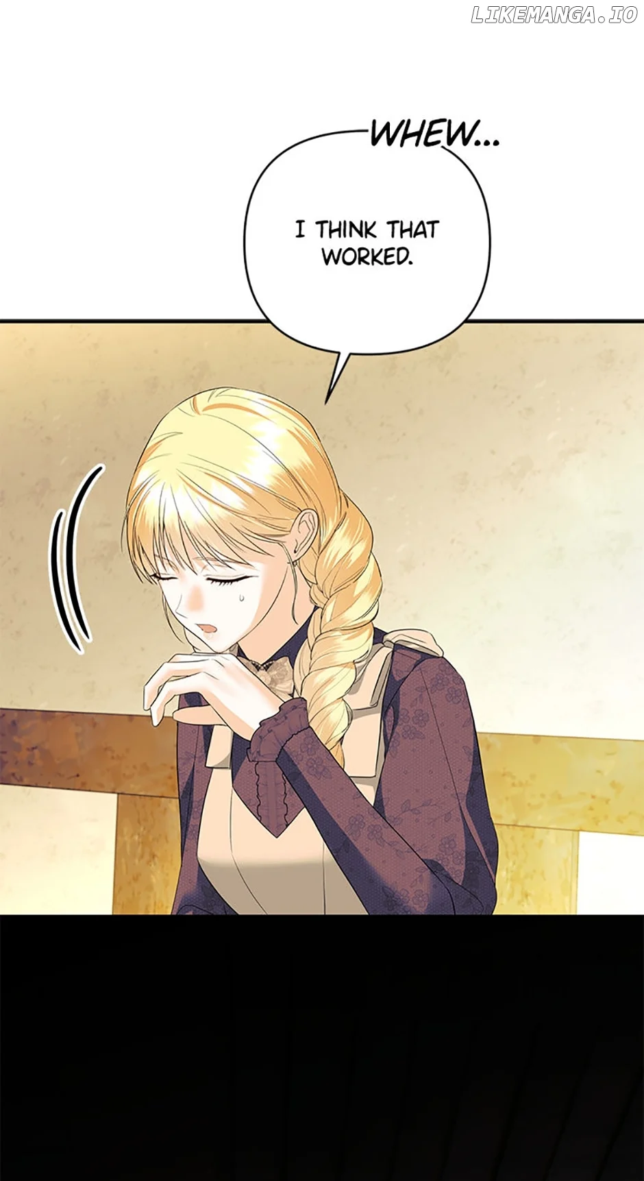 I Created a Harem to Avoid the Male Lead chapter 37 page 58