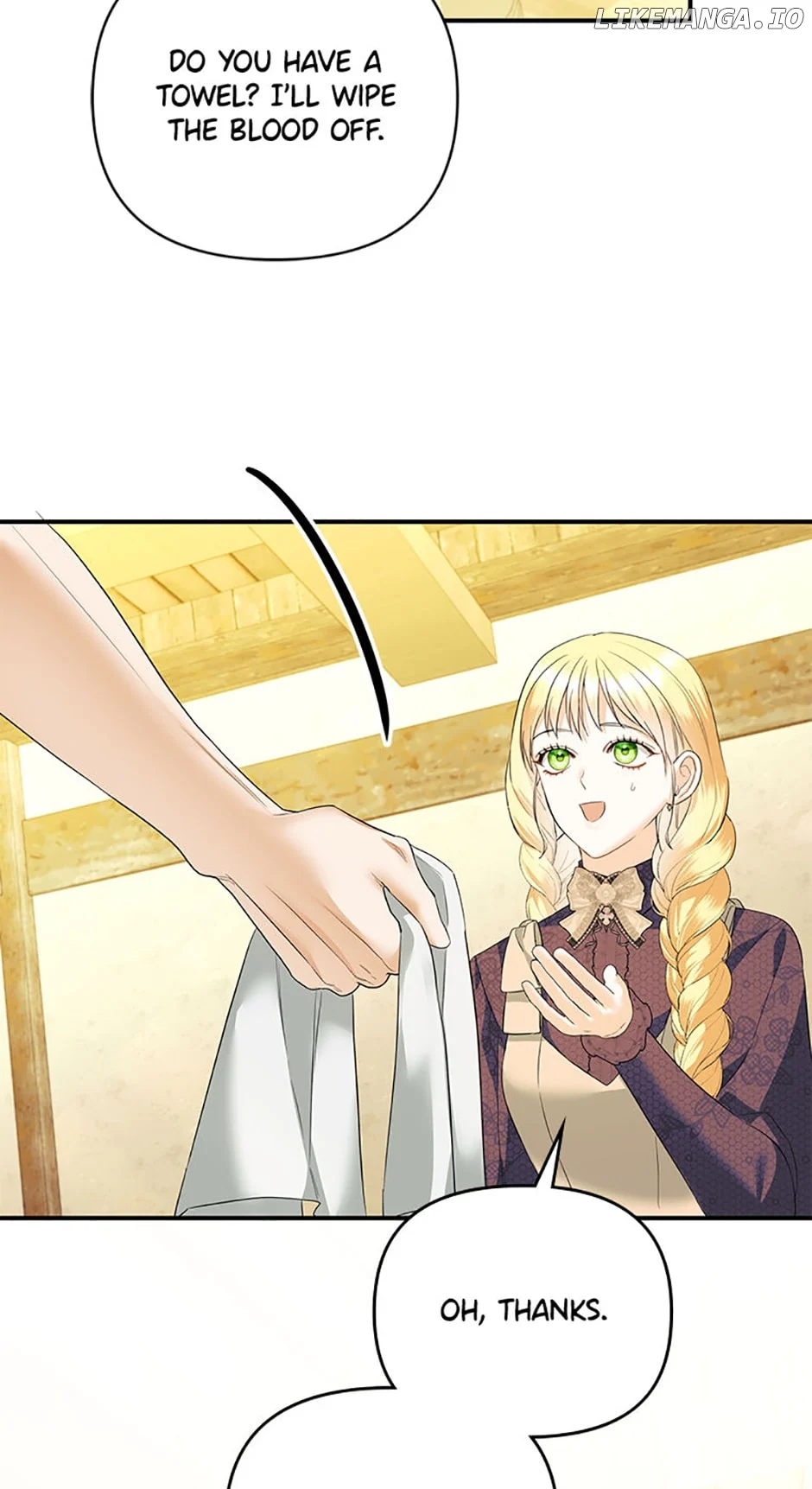 I Created a Harem to Avoid the Male Lead chapter 37 page 62