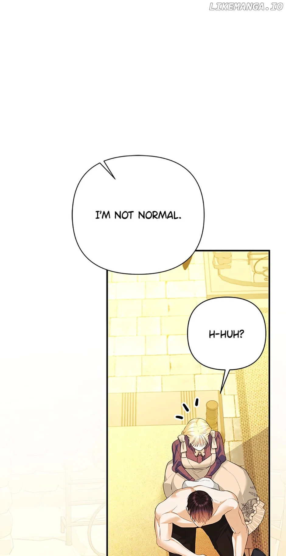 I Created a Harem to Avoid the Male Lead chapter 37 page 66