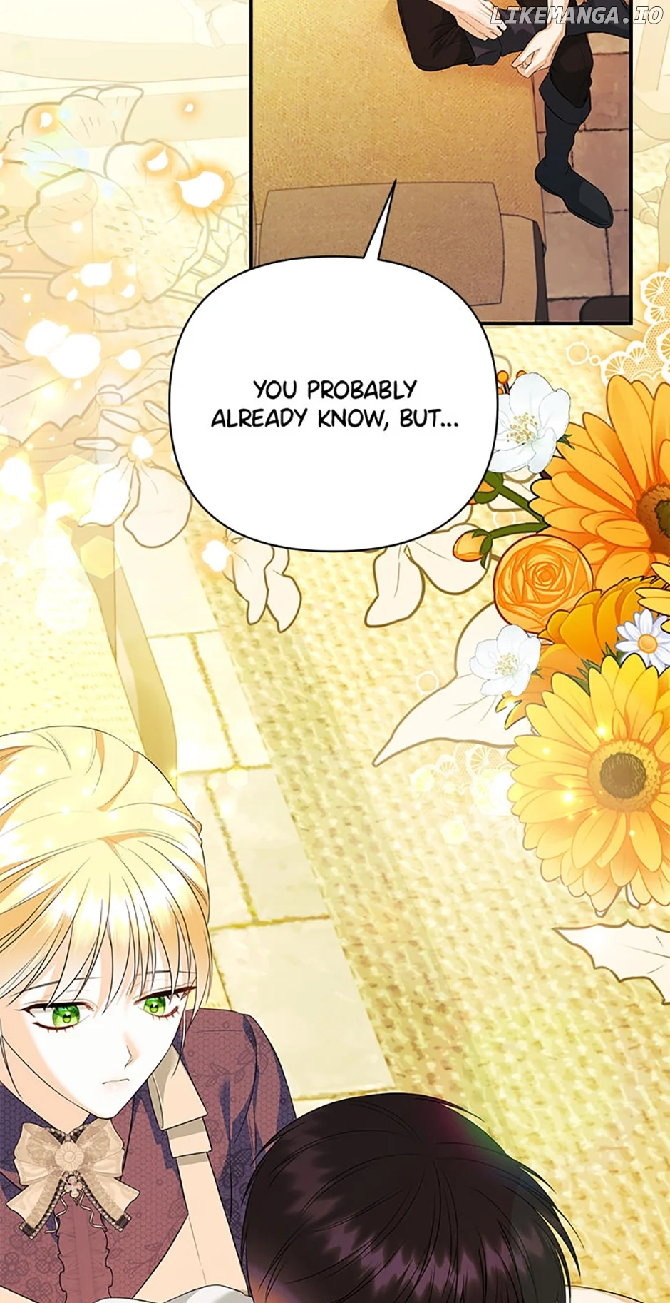 I Created a Harem to Avoid the Male Lead chapter 37 page 67