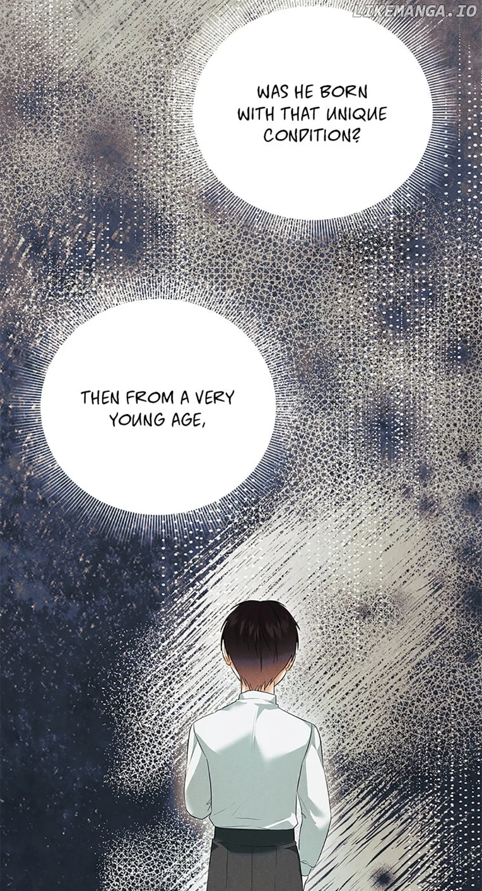 I Created a Harem to Avoid the Male Lead chapter 37 page 73