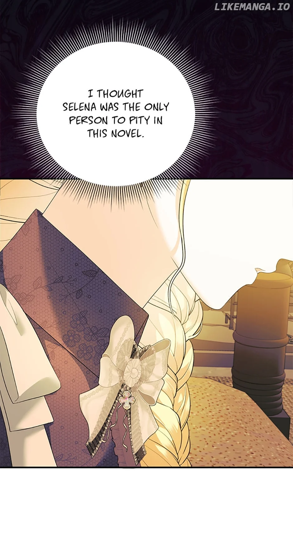 I Created a Harem to Avoid the Male Lead chapter 37 page 75