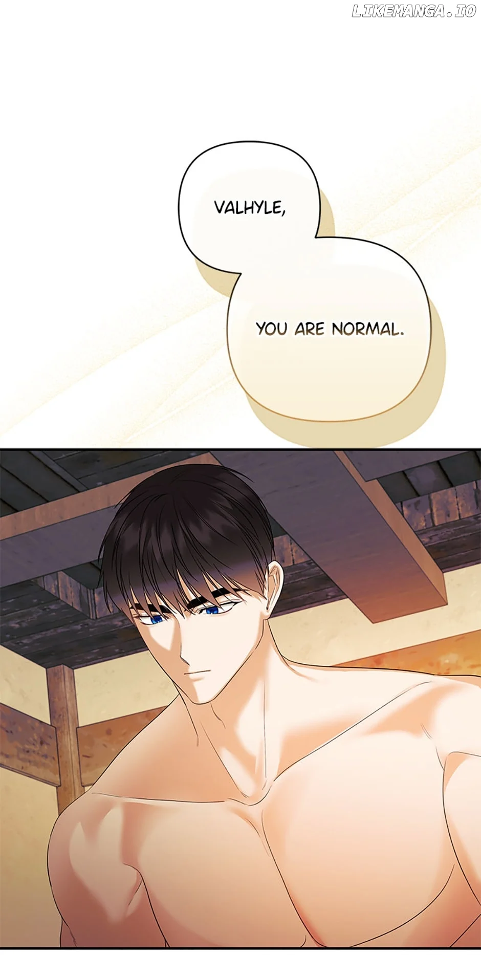 I Created a Harem to Avoid the Male Lead chapter 37 page 76