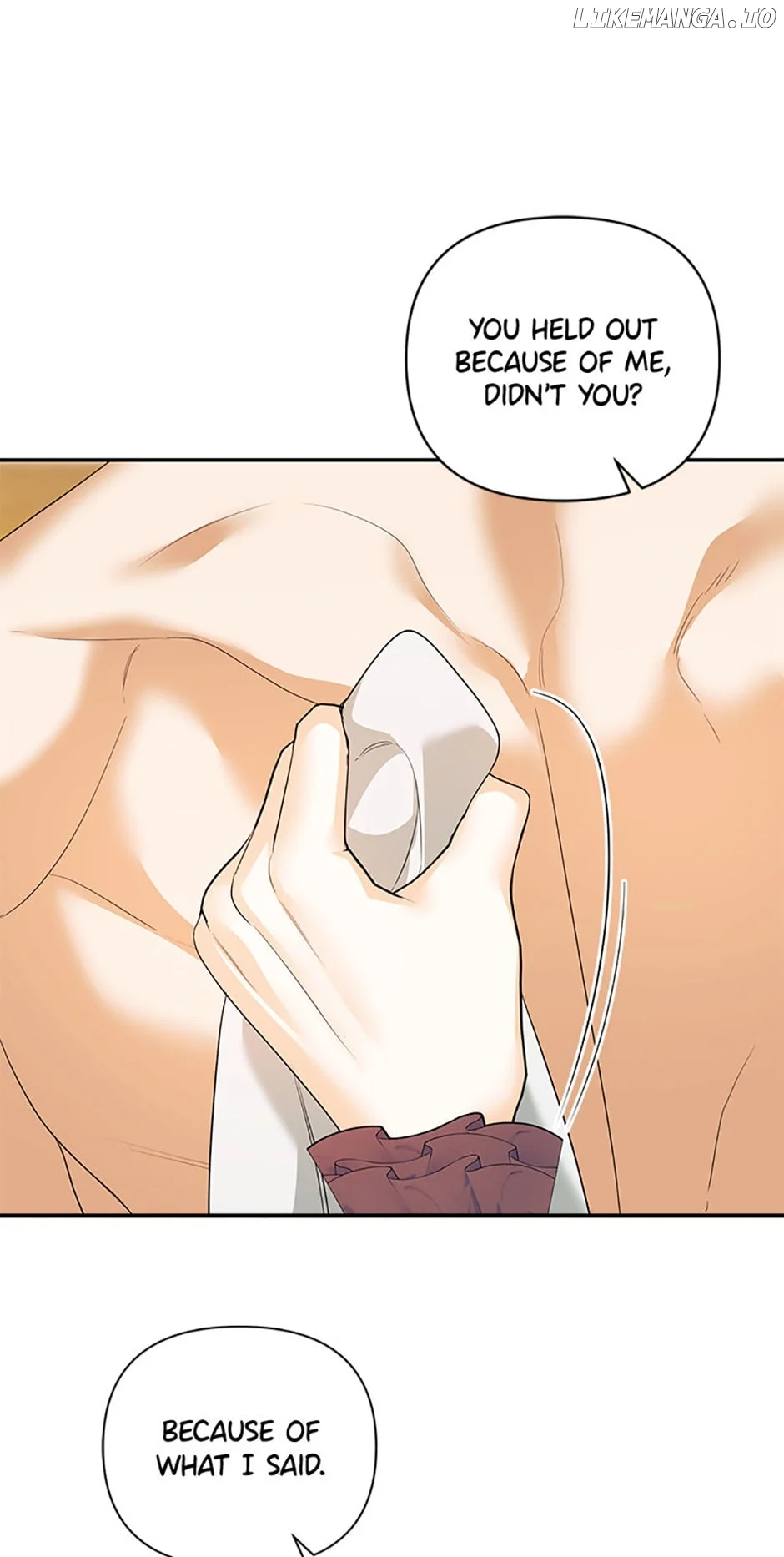 I Created a Harem to Avoid the Male Lead chapter 37 page 77