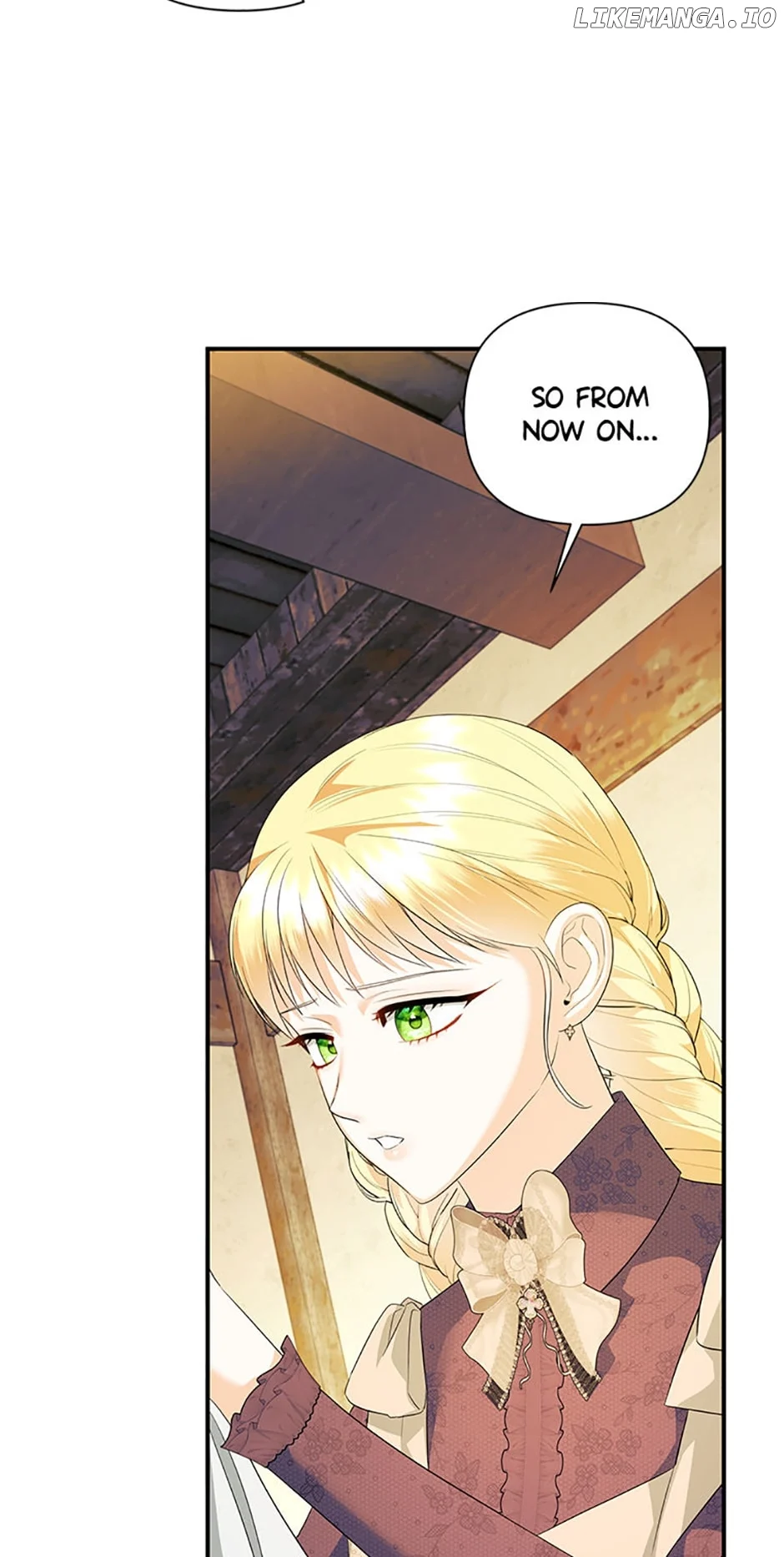 I Created a Harem to Avoid the Male Lead chapter 37 page 78