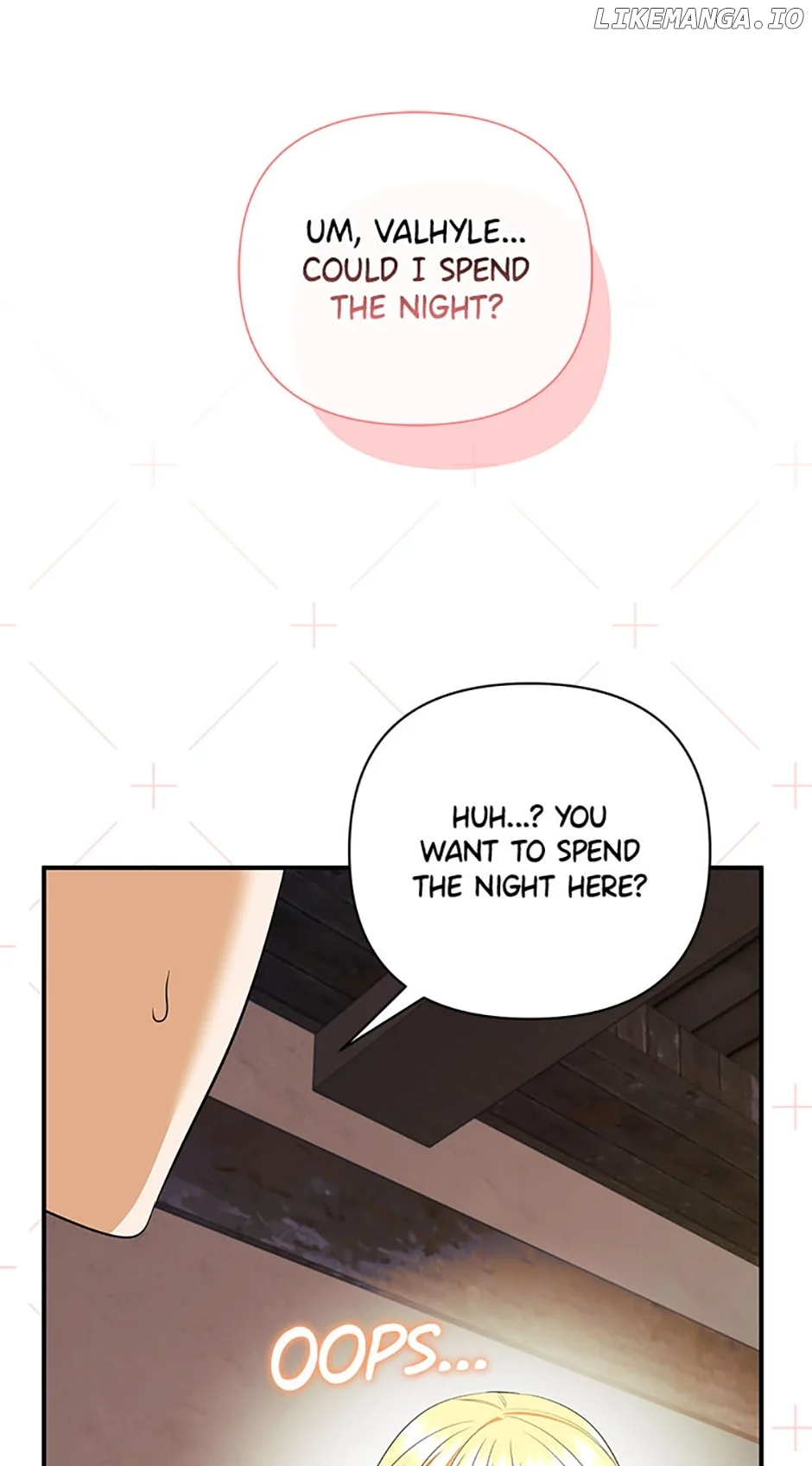 I Created a Harem to Avoid the Male Lead chapter 37 page 83